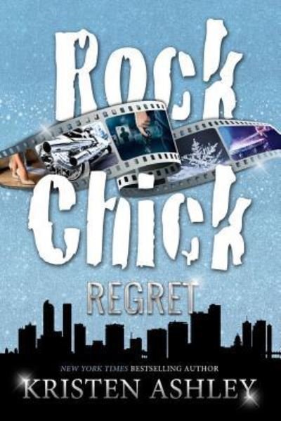 Cover for Kristen Ashley · Rock Chick Regret (Pocketbok) (2018)
