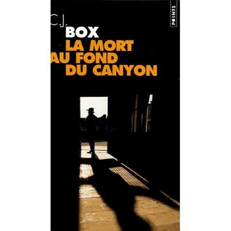 Mort Au Fond Du Canyon - J - Books - Contemporary French Fiction - 9782020837972 - October 1, 2005