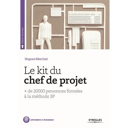 Cover for Hugues Marchat · Le kit du chef de projet (Pocketbok) (2015)