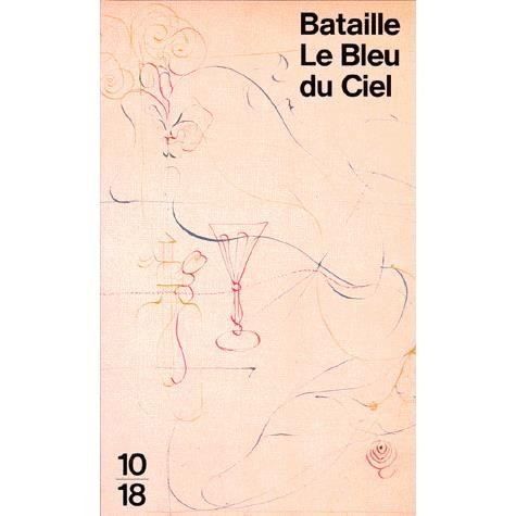 Cover for Bataille · Le Bleu Du Ciel (Book)