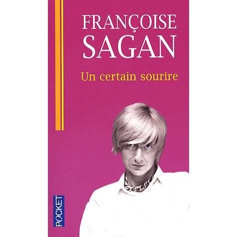 Un certain sourire - Francoise Sagan - Libros - Pocket - 9782266189972 - 2 de abril de 2009