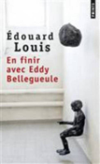 Cover for Louis · En finir avec Eddy Bellegueule (Bok)