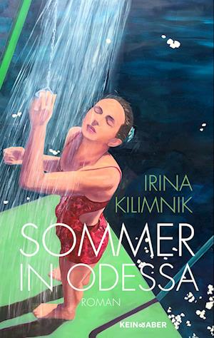 Cover for Irina Kilimnik · Sommer in Odessa (Book) (2023)