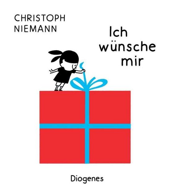Cover for Christoph Niemann · Ich wünsche mir (Hardcover Book) (2021)