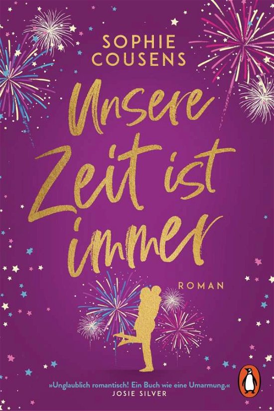 Cover for Sophie Cousens · Unsere Zeit ist immer (Paperback Bog) (2021)