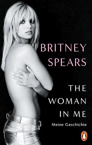 Spears:the Woman In Me (Book)