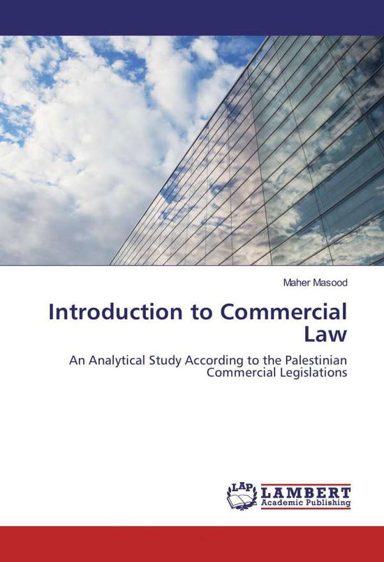 Cover for Masood · Introduction to Commercial Law (Book)