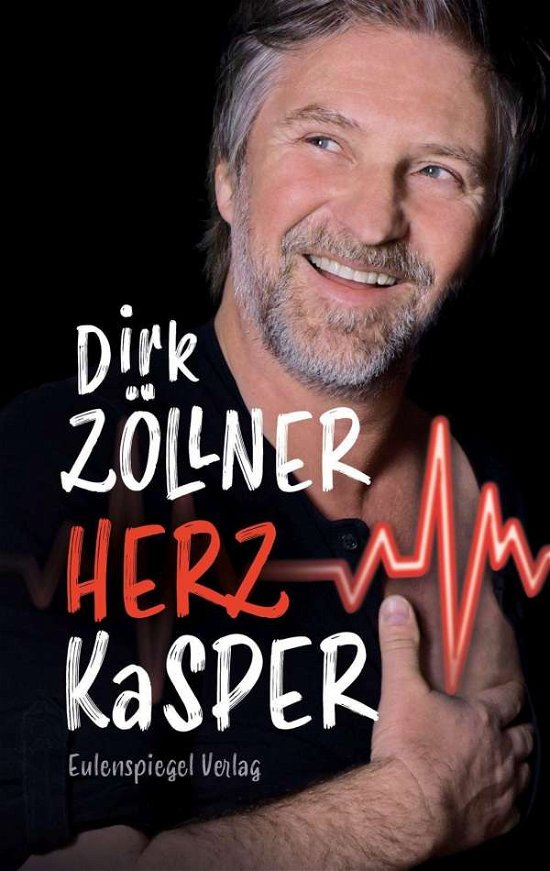 Cover for Zöllner · Herzkasper (Bog)