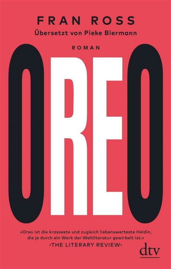 Cover for Ross · Oreo (Book)