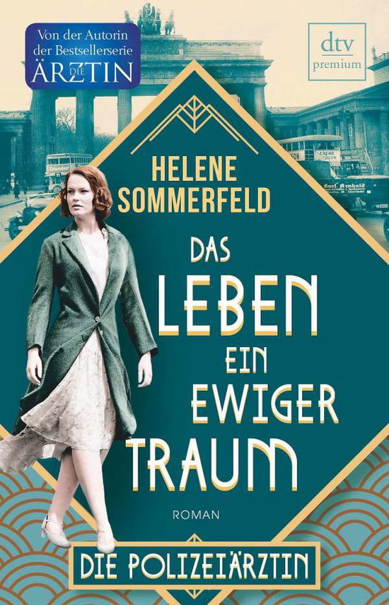 Cover for Sommerfeld · Das Leben, ein ewiger Traum (Buch)