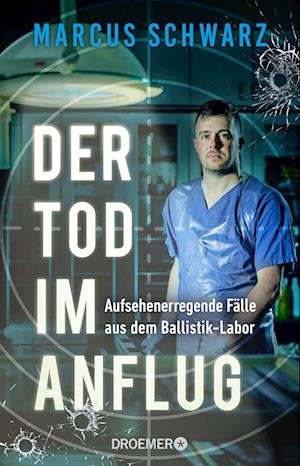 Cover for Marcus Schwarz · Der Tod im Anflug (Paperback Book) (2022)
