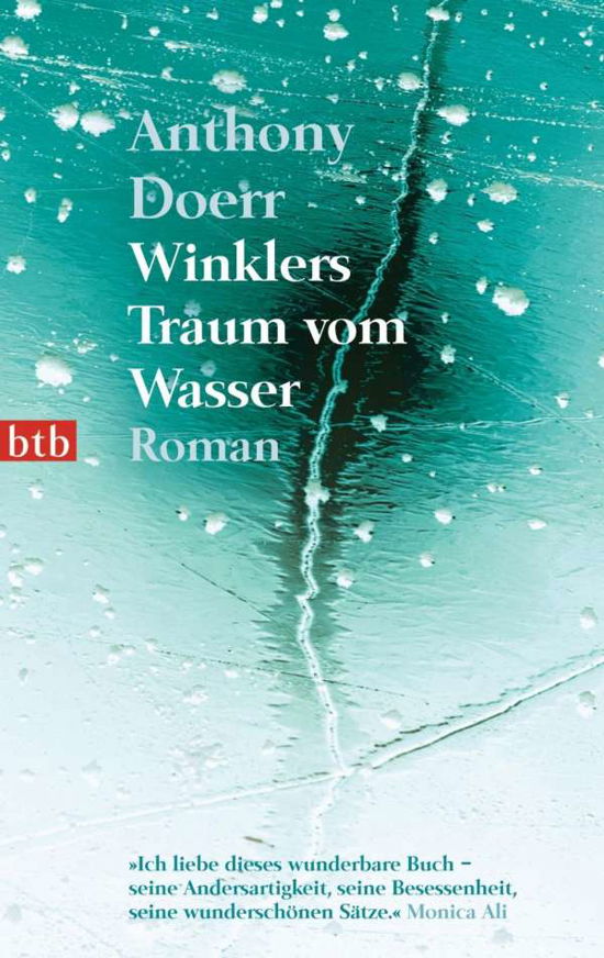 Btb.73397 Doerr.winklers Traum - Anthony Doerr - Bøker -  - 9783442733972 - 