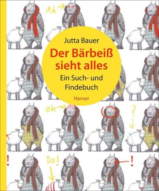 Cover for Pehnt · Der Bärbeiß sieht alles (Book)