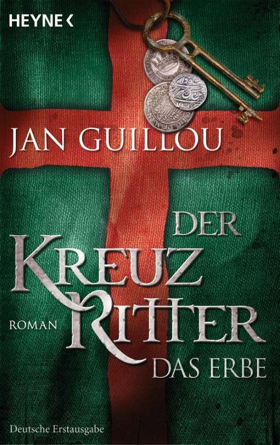 Cover for Jan Guillou · Heyne.47097 Guillou.Kreuzritter-D.Erbe (Book)