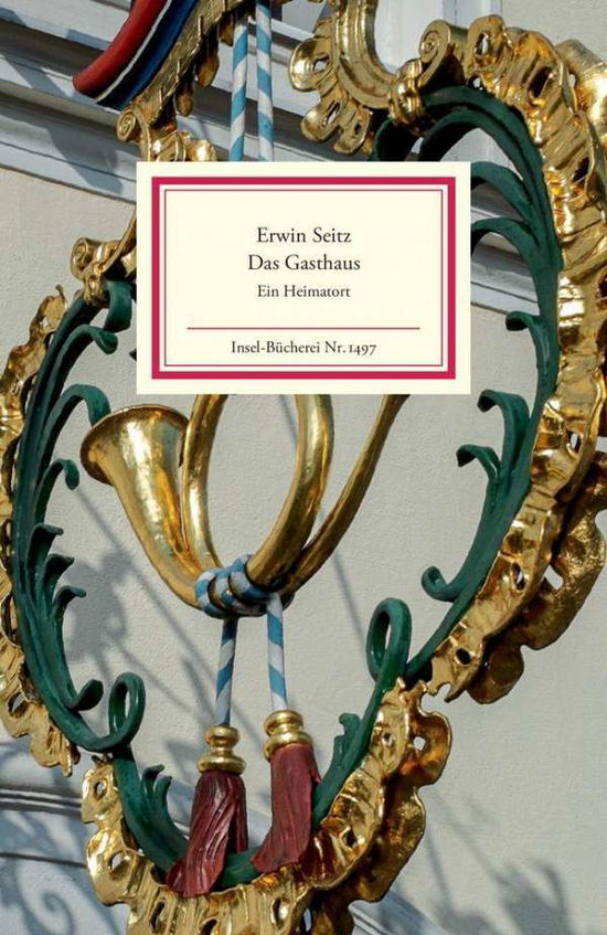 Cover for Seitz · Das Gasthaus (Book)