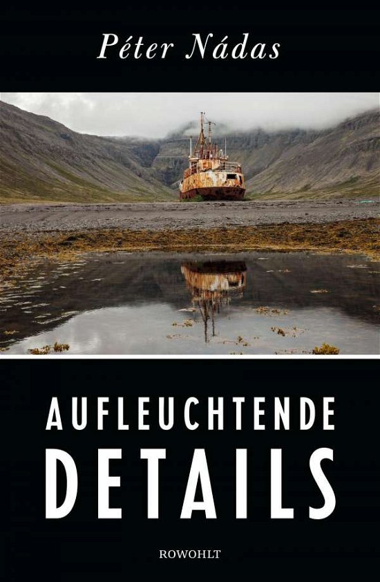 Cover for Nádas · Aufleuchtende Details (Book)