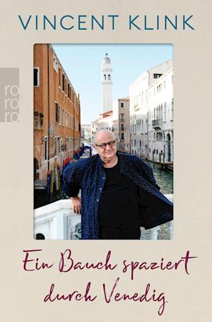 Cover for Vincent Klink · Ein Bauch Spaziert Durch Venedig (Book)