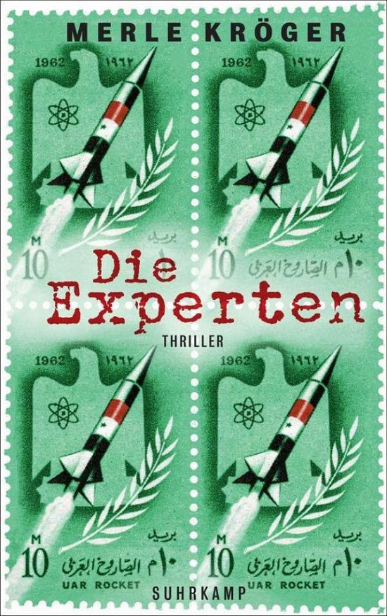 Cover for Kröger · Die Experten (Bok)