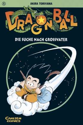 Cover for A. Toriyama · Dragon Ball.05 Suche n.Groß (Book)