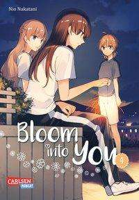 Cover for Nakatani · Bloom into you 4 (Bog)