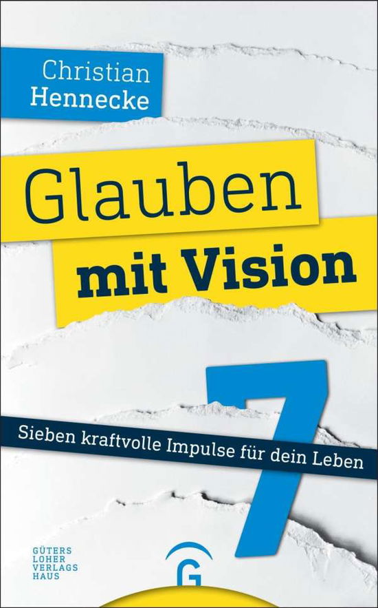 Cover for Hennecke · Glauben mit Vision (Book)