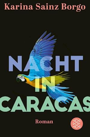 Nacht in Caracas - Karina Sainz Borgo - Libros - FISCHER Taschenbuch - 9783596704972 - 22 de febrero de 2023