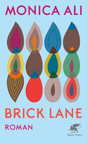 Cover for Monica Ali · Brick Lane (Taschenbuch) (2022)