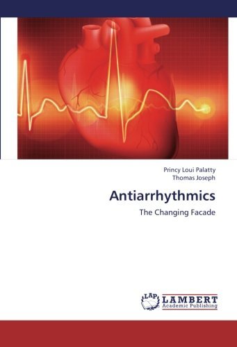 Cover for Thomas Joseph · Antiarrhythmics: the Changing Facade (Paperback Book) (2012)