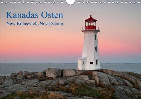 Kanadas Osten (Wandkalender 2 - Grosskopf - Bøker -  - 9783671621972 - 