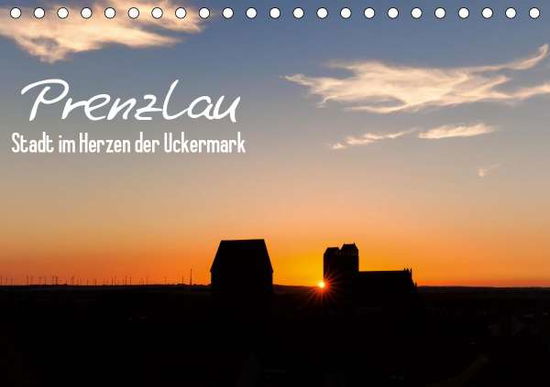 Cover for Grellmann · Prenzlau - Stadt im Herzen de (Book)