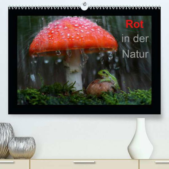 Cover for Bachmeier · Rot in der Natur (Premium, ho (Book)