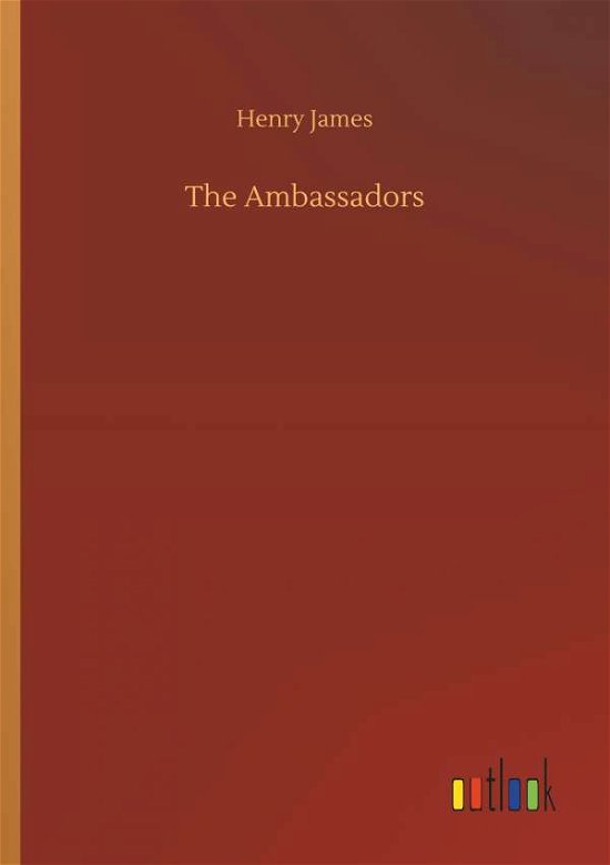 Cover for James · The Ambassadors (Bok) (2018)