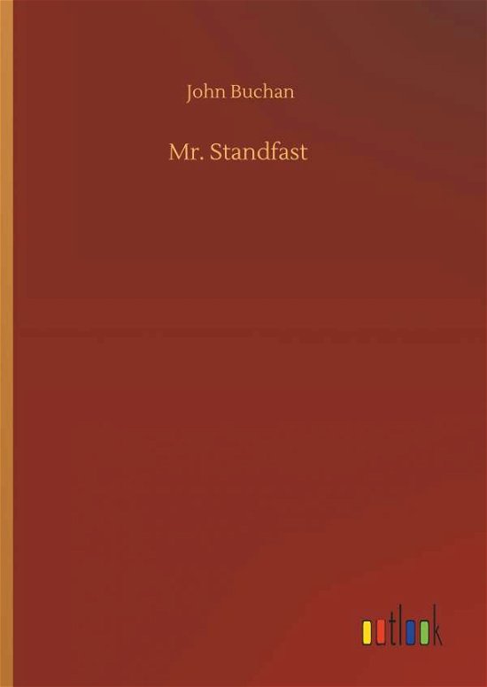 Cover for Buchan · Mr. Standfast (Bok) (2019)