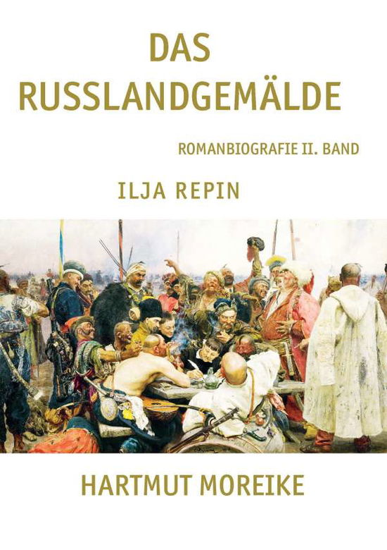 Cover for Moreike · Das Russlandgemälde (Book)