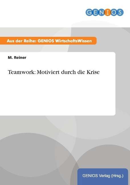Cover for M Reiner · Teamwork: Motiviert durch die Krise (Paperback Book) (2015)