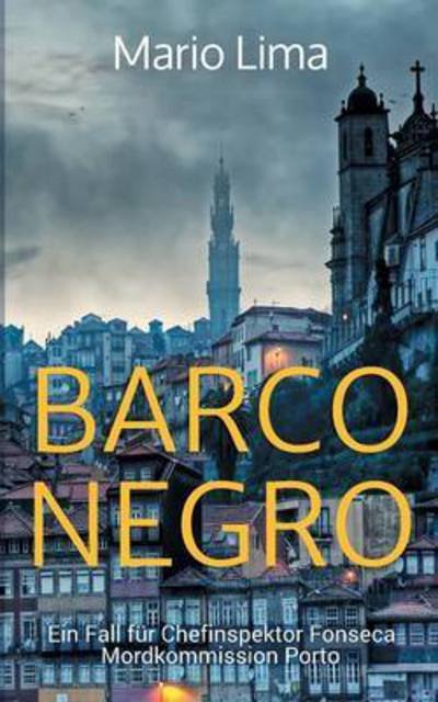Cover for Lima · Barco Negro (Bok) (2019)