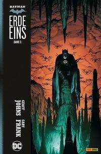 Cover for Batman · Erde Eins (Bok)