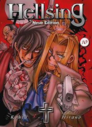 Hellsing Neue Edition - Kohta Hirano - Boeken - Panini Verlags GmbH - 9783741627972 - 22 februari 2022