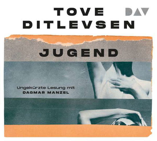Jugend - Tove Ditlevsen - Música - Der Audio Verlag - 9783742419972 -