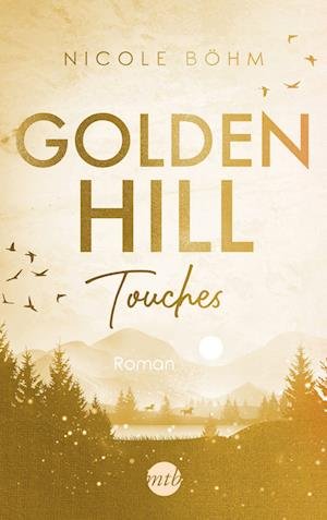 Cover for Nicole Böhm · Golden Hill Touches (Paperback Book) (2022)