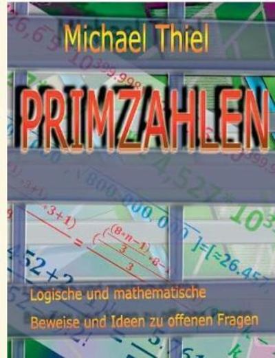 Cover for Thiel · Primzahlen (Book) (2018)