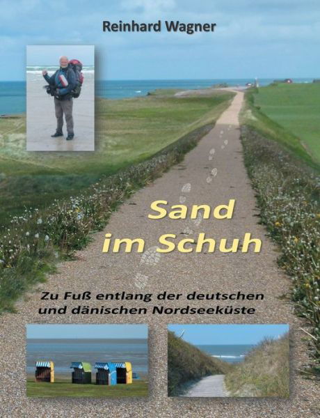 Cover for Wagner · Sand im Schuh (Bok) (2019)