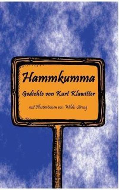 Cover for Klawitter · Hammkumma (Book) (2018)