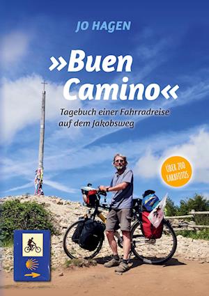 Cover for Jo Hagen · Buen Camino (Paperback Book) (2021)
