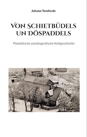 Cover for Johann Tomforde · Von Schietbüdels un Döspaddels (Book) (2022)