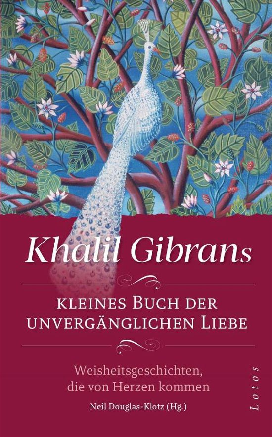 Cover for Gibran · Khalil Gibrans kleines Buch der (Bok)