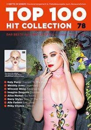 Cover for Uwe Bye · Top 100 Hit Collection 78 (Bok) (2017)