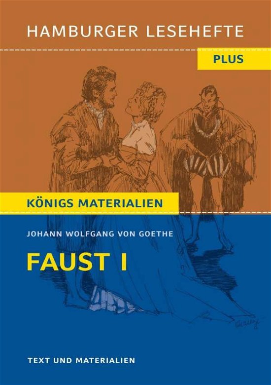 Cover for Goethe · Faust I (Buch)