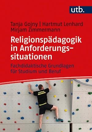 Cover for Tanja Gojny · Religionspädagogik in Anforderungssituationen (Paperback Book) (2022)