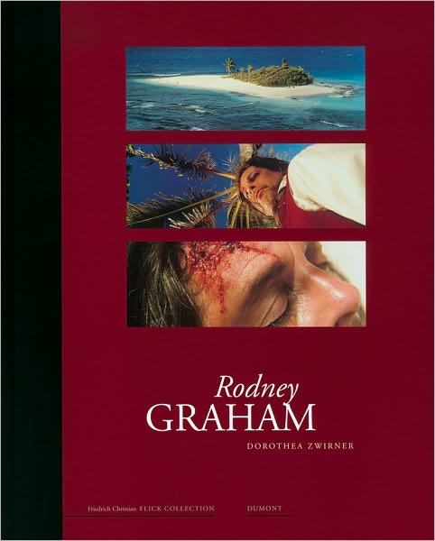 Cover for Dorothea Zwirner · Rodney Graham: Collectors Choice (Hardcover Book) (2009)